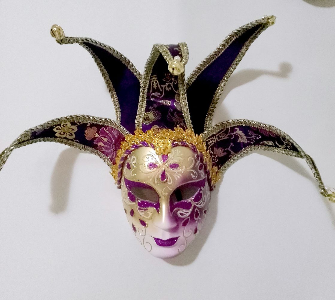 Maschera 2